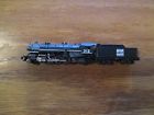 50111-2 American Line Azl Western Pacific Usra Heavy Mikado Scale Free