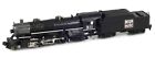 Azl-50111-3 50111-3 -scale 313 Heavy Azl Steam Mikado Usra Detailed Wp Locomotive Super