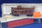 50180 Line Scale Micro Trains Milwaukee Road Caboose Mtl