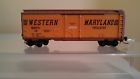 502 00 211 Mtl Scale Western Maryland Rd Wmrx 695140021413
