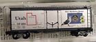 50200547 502 00 547 Line Scale Micro Trains Utah State Car Series 695140041459