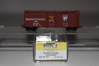50200261 Line Scale Mtl Pennsylvania Single Door Boxcar