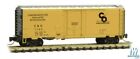 50200442 Micro Trains Line Scale Standard Door Box Car 695140067190