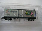 50200502 Micro-trains Line Mtl Washington State Car 40 Standard Boxcar Z-scale 695140024926 50200502 Micro-trains Line Mtl Washington State Car 40 Standard Boxcar Z-scale 695140024926