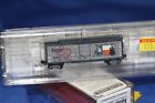 50200503 Line Scale Micro Trains Texas State Car Standard Box Mtl 50200503 Line Scale Micro Trains Texas State Car Standard Box Mtl