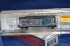 50200505 Line Scale Micro Trains Alaska State Car Standard Box Mtl 50200505 Line Scale Micro Trains Alaska State Car Standard Box Mtl