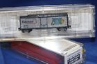 50200507 Line Scale Micro Trains Kansas State Car Standard Box Mtl 50200507 Line Scale Micro Trains Kansas State Car Standard Box Mtl