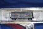 50200510 Line Scale Micro Trains Wisconsin State Car Standard Box Mtl