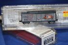 50200526 Line Scale Micro Trains Ohio State Car Standard Box Mtl