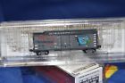 50200529 Line Scale Micro Trains Oklahoma State Car Standard Box Mtl