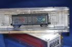 50200532 Line Scale Micro Trains Louisiana State Car Standard Box Mtl