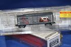 50200550 Line Scale Micro Trains California State Car Standard Box Mtl