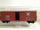 50300110 Line Pennsylvania Single Door Boxcar Mib Mtl 695140039500