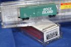 50300181 Line Scale Micro Trains Rock Island Standard Box Car Single