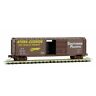 505 00 392 Line Scale Southern Pacific Standard Box Car Mtl 695140069538