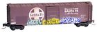 505 44 310 Line Atsf Santa Fe Standard Boxcar Weathered Graffiti 695140055142