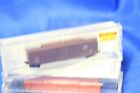 50500042 Line Scale Micro Trains Western Pacific Standard Boxcar Single Door 50500042 Line Scale Micro Trains Western Pacific Standard Boxcar Single Door