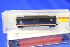 50500374 Line Scale Micro Trains Kansas City Southern Standard Boxcar Mtl