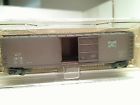 50544340 Line Western Pacific Weathered Single Door Boxcar Mib 695140059614