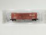 506-44-330 Line New Micro Trains Scale Hobo Tagged Car Baltimore Ohio