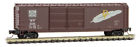 50600232 Line Mtl Dd Box Car Western Feather 695140064946