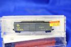 50600342 Line Scale Micro Trains At Sf Standard Boxcar Dbl Doors