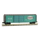 50600351 Line Nib Mtl Double Door Boxcar New York 695140064328