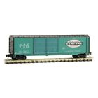50600352 Line Nib Mtl Double Door Boxcar New York 695140064335
