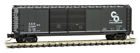 50600362 Line Nib Mtl Double Door Boxcar Chesapeake Ohio 695140064922