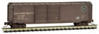 50644320 Line Mtl Box Car Southern Hobo Tagged 695140061440