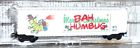 507000550 507 00 550 Line Scale Micro Trains Christmas Car Bah Humbug 695140036684