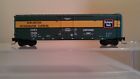 50700370 Mtl Scale Chicago Burlington Quincy Rd Rbbx 695140018642