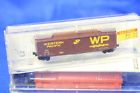 50700602 Line Scale Micro Trains Western Pacific Standard Boxcar Plug Door