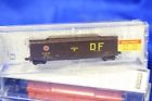 50700611 Line Scale Micro Trains Chicago Great Western Standard Boxcar Mtl