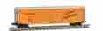 50700632 Micro-trains Line Mtl Union Pacific 50 Box Car Z Scale Freight Cars 695140057658