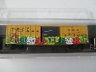 51044223 Line Railbox Graffiti Patricks Day Box Car Mtl 695140065653
