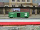 51053120 Line Mtl Rib Side Box Car Burlinton Northern Rd Nib