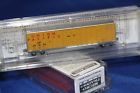 51100161 Line Scale Micro Trains Union Pacific Rib Side Box Car 51100161 Line Scale Micro Trains Union Pacific Rib Side Box Car