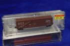 51100201 Line Scale Micro Trains Canadian National Rib Side Box Car 51100201 Line Scale Micro Trains Canadian National Rib Side Box Car