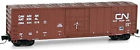 51100202 Line Mtl Rib Side Box Car Canadian 695140047222 51100202 Line Mtl Rib Side Box Car Canadian 695140047222