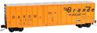 51100241 Line Mtl Box Car Denver Rio Grande Rgw 695140054886
