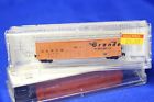 51100242 Line Scale Micro Trains Denver Rio Grande Western Rib Side 51100242 Line Scale Micro Trains Denver Rio Grande Western Rib Side