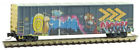 51144262 Line Mtl Box Car Ontario Monster Graffiti 695140061266