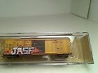 51244023 Line Railbox Weathered Rib Side Boxcar Mib Mtl 695140059713
