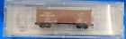515 00 192 Line Chicago North Western Wood Box Car Mtl 695140062188