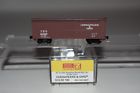 51500180 Line Scale Mtl Chesapeake Ohio Single Door Boxcar