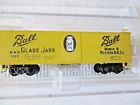 51500201 Line Ball Glass Wood Boxcar Mtl 695140067763