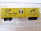 51500202 Line Ball Glass Wood Boxcar Mtl 695140067770