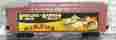 51500606 Micro-trains Z Scale Box Car Circus Billboard Series 6 Nib 515 00 606