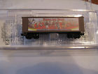 51500611 Car Bailey Micro-trains Bros Barnum Billboard 11 Ringling